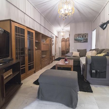 Stunning Central Apartment Atenas Exterior foto